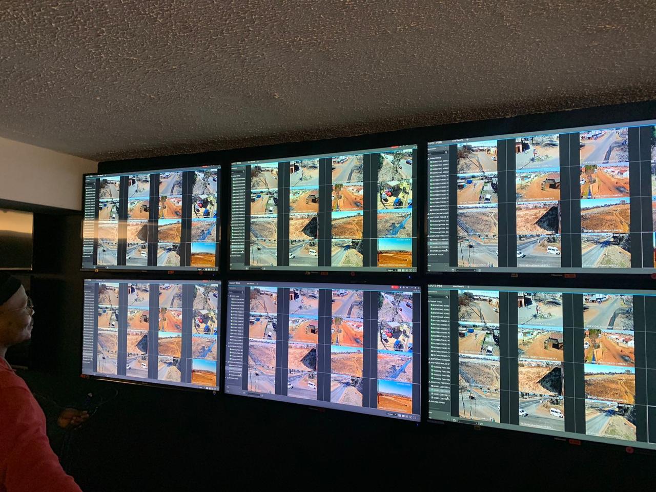 Control Center